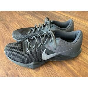 Nike Retaliation Athletic Training Shoes Sneakers Black 917707-001 Mens Size 14